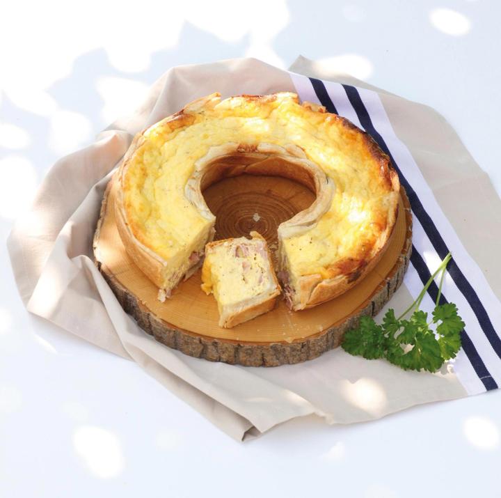 Produktbild Omnia Backofen