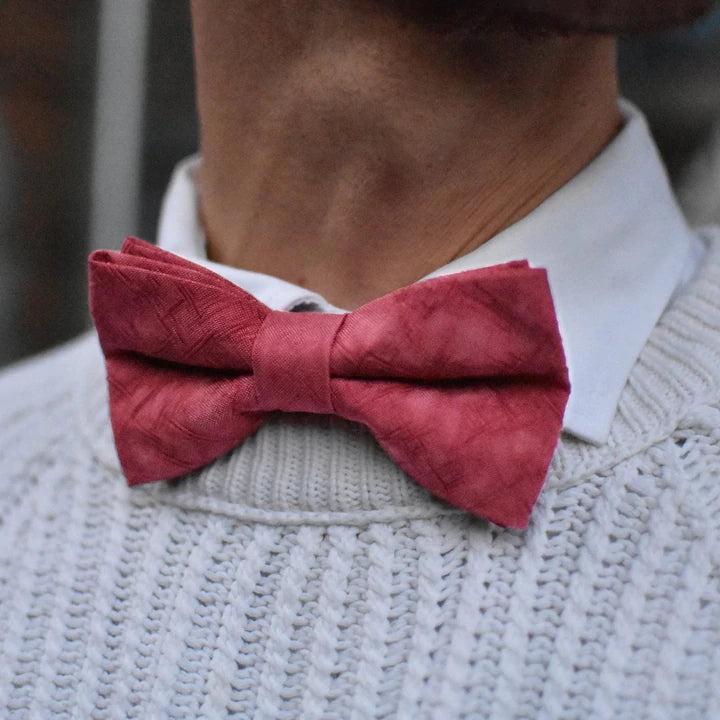 Actual product image Airpaq Bow tie set rose
