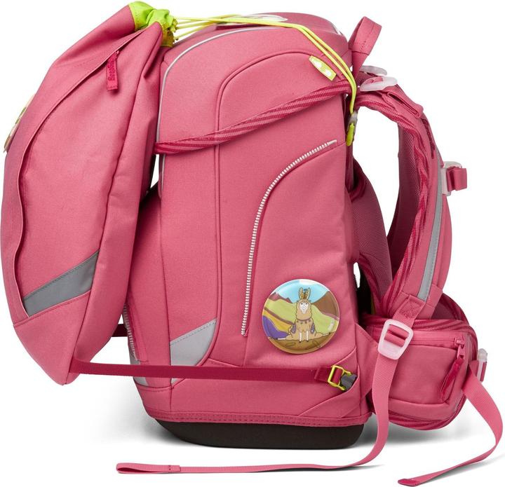 Image du produit Ergobag Set de 5 pièces Eco Hero Oursjamas (20 l)