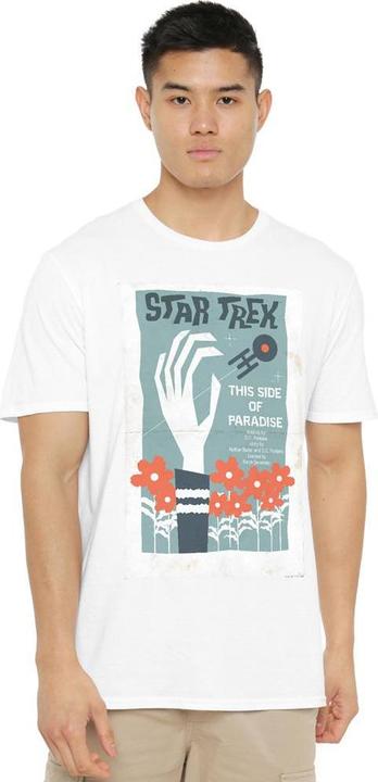 Actual product image Mens The Original Series Episode 24 T-Shirt (4XL)