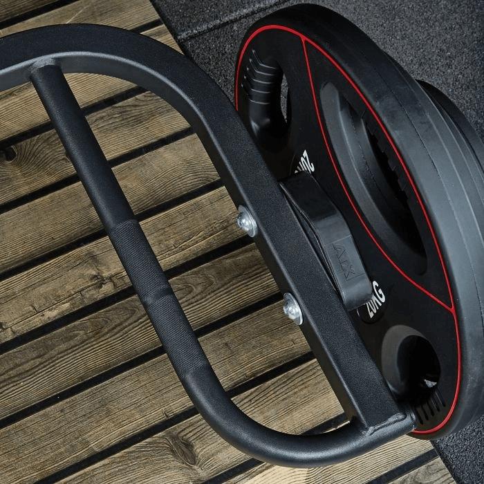 Immagine prodotto ATX Barra esagonale aperta compatta da 30 mm