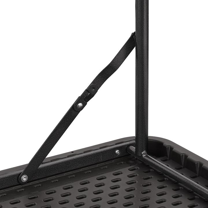 Actual product image Relaxdays Camping table