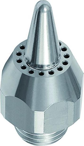 Actual product image Riegler Blow gun with low-noise safety nozzle
