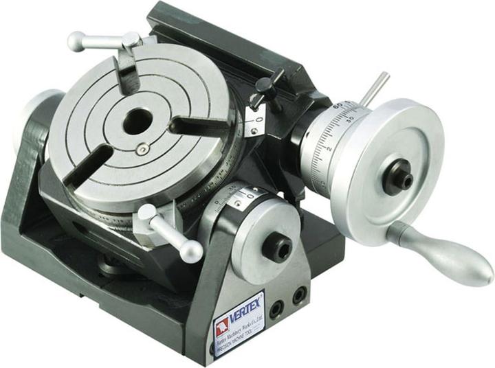 Immagine prodotto Vertex Rundtisch Ø 110 mm schwenkbar VU-100