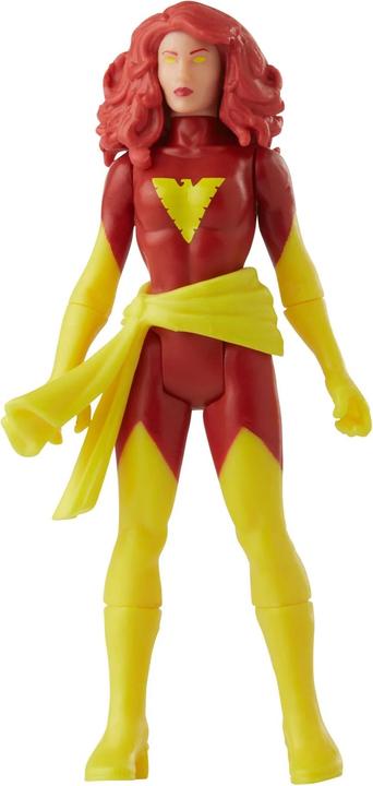 Immagine prodotto Hasbro Marvel Legends Series 9,5 cm Grande Collezione Retro 375 Fenice Oscura Figura d'Azione