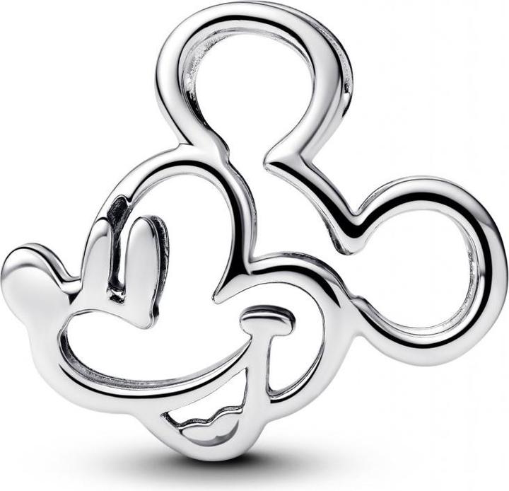 Produktbild Pandora Durchbrochener Disney-Micky-Maus-Anhänger (Silber 925)