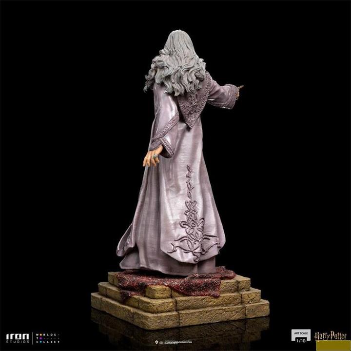 Image du produit Iron Studios Harry Potter statuette Art Scale 1/10 Albus Dumbledore 21 cm