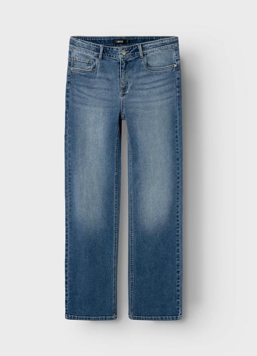 Image du produit Lmtd Jeans taille basse coupe droite (146)