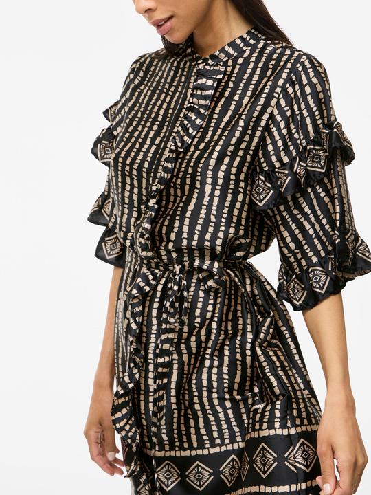 Produktbild Vila Kurzarm Kurzkleid (42)