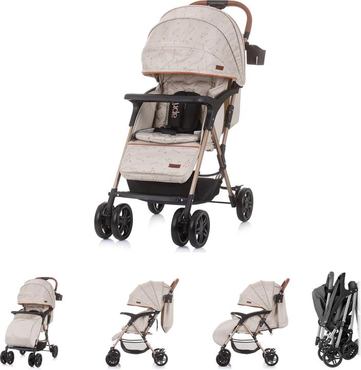 Immagine prodotto Chipolino Passeggino 2in1 April, 22 kg