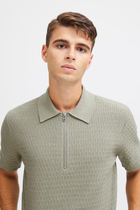 Image du produit Casual Friday CFKarl SS polo tricoté structuré 20504994 (XXL)