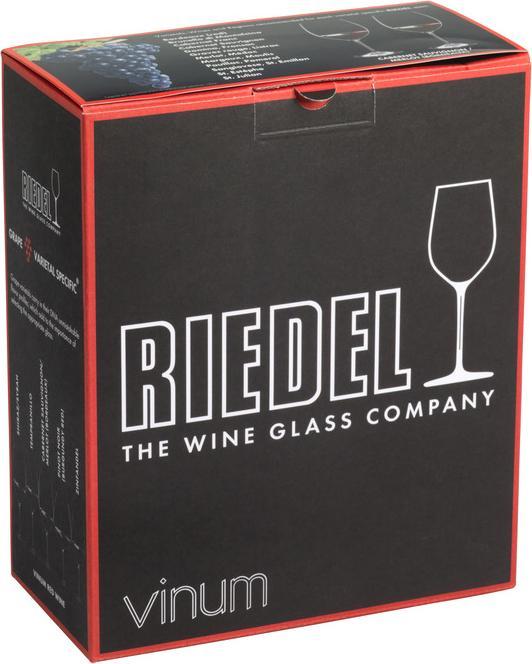 Productafbeelding Riedel Vinum rood wijnglas (61 cl, 1 Bril, Rode wijnglazen)