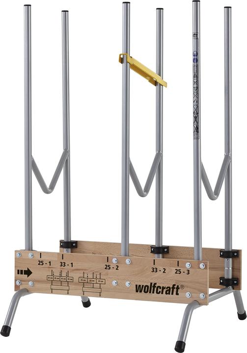 wolfcraft Sägebock (67.50 cm, 70 cm)
