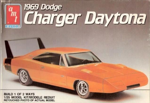Produktbild Aztek 69 Dodge Charger Daytona (USPS)
