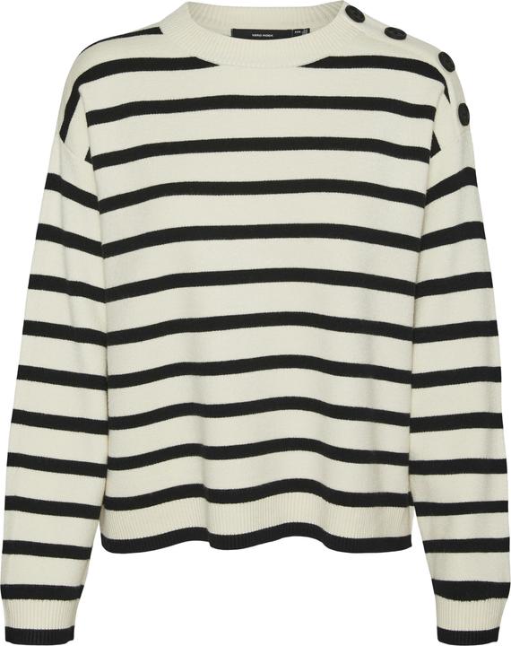 Vero Moda VMSABA Pullover Strickpullover (M)