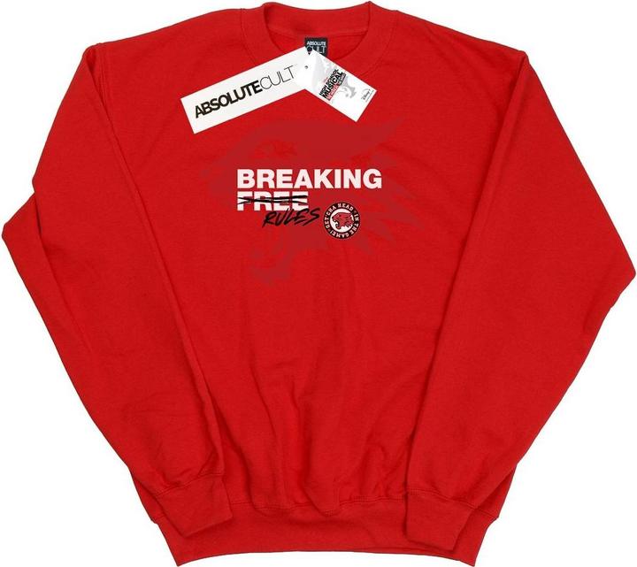 Produktbild Disney High School Musical The Musical Breaking Rules Sweatshirt (XXL)