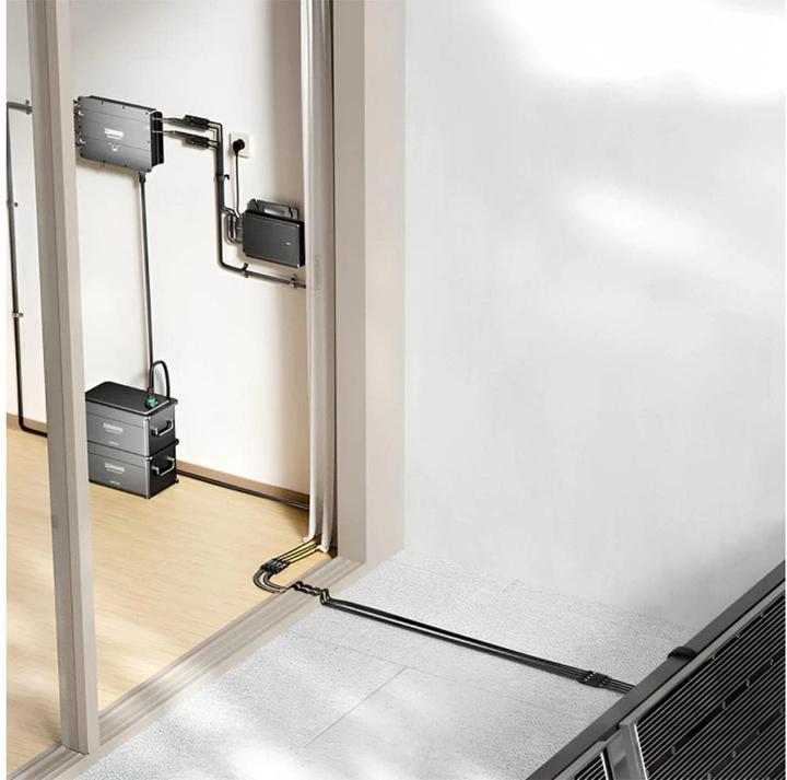 Immagine prodotto Zendure Cavo di prolunga SolarFlow MC4 3 m, MC4 - MC4 (Spina solare)