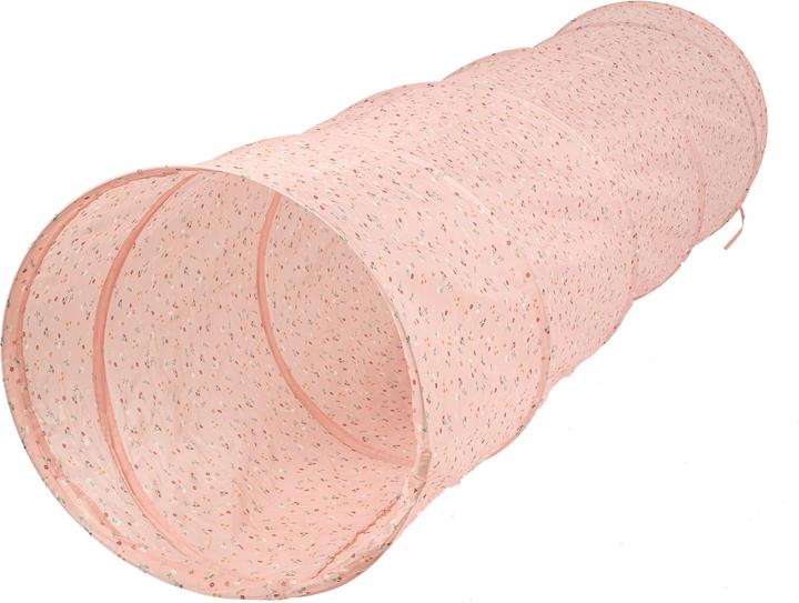 Produktbild Little Dutch Kriechtunnel Blumen & Schmetterlinge