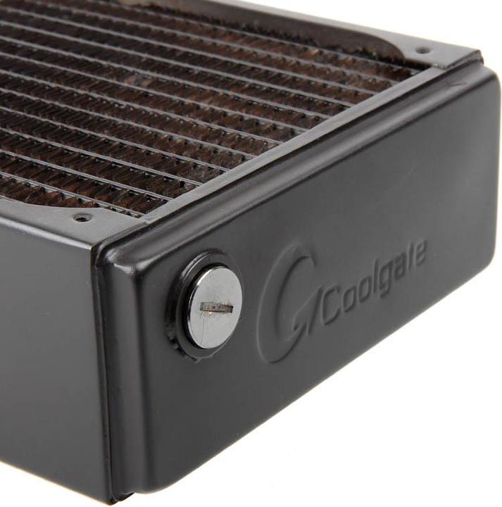 Image du produit Coolgate CG280 Radiateur 280mm