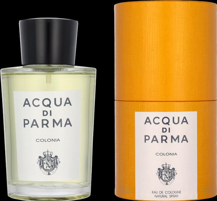 Actual product image Acqua Di Parma Colonia (Eau de cologne, 180 ml)
