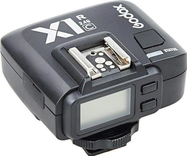 Image du produit Godox Récepteur X1R-C pour Canon (Batterie du flash)