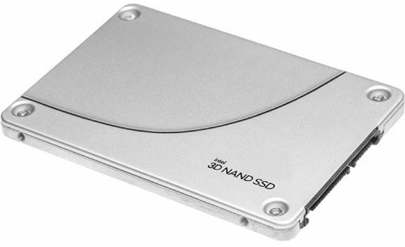 Produktbild Intel -S4620 2.5inch SATA /s 3D4 TLC Generic Single (480 GB, 2.5")