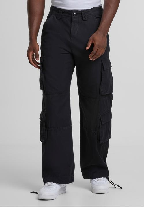 Actual product image Urban Classics Double Cargo Pants - 161155 (40)