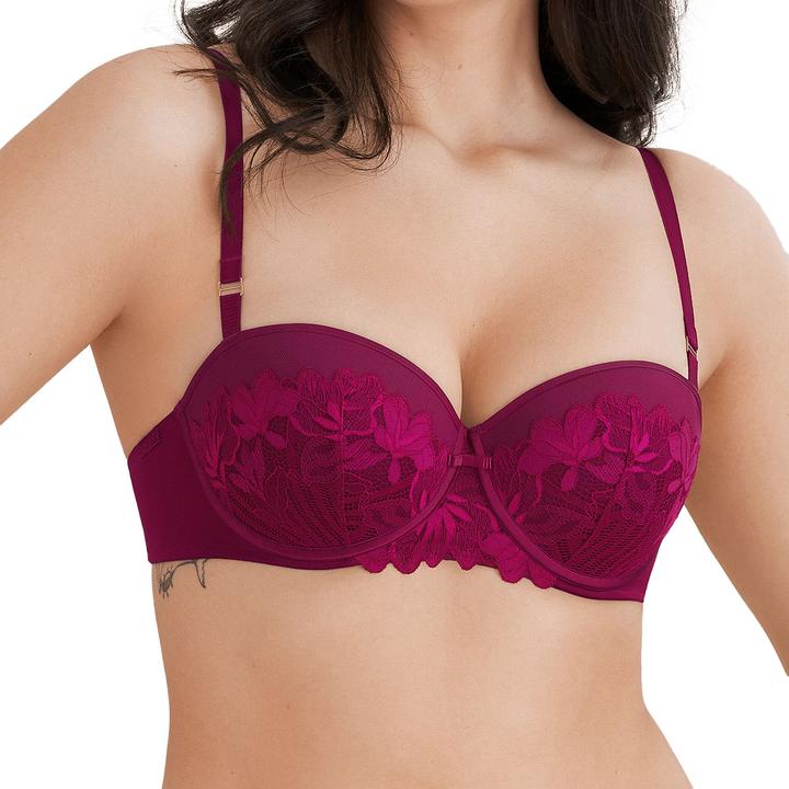 Image du produit Conturelle Florentine Soutien-gorge à balconnet (80 C, Une unité par pack)