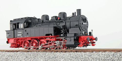 Produktbild ESU DB Dampflok,BR T16.1, 094 652-5,Ep IV, schw,DC/AC (Spur H0)