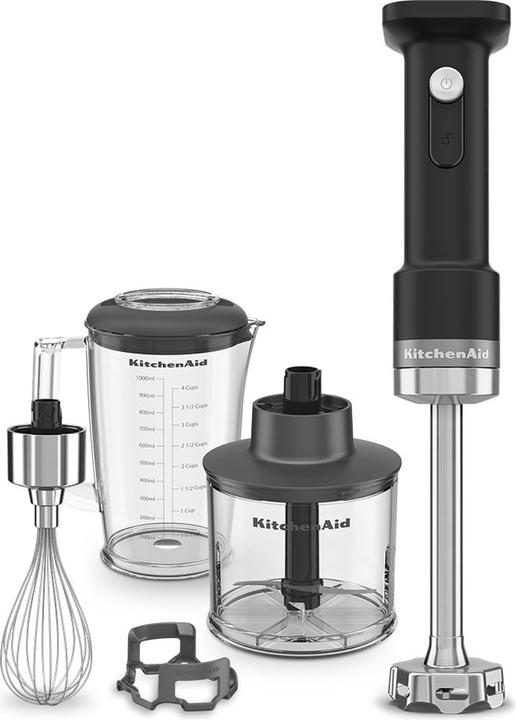 Produktbild KitchenAid 5KHBRV05BM