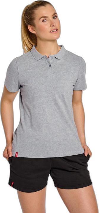 Immagine prodotto hummel Rosso Classico Polo Donna (XS)