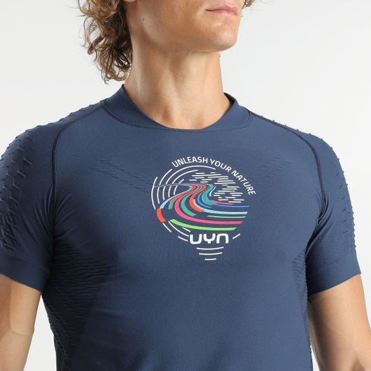 Immagine prodotto UYN T-Shirt Run Fit Graphic (S)