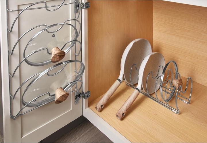 Produktbild iDesign Classico Cabinet Lid Rack (42.50 cm, Metall)