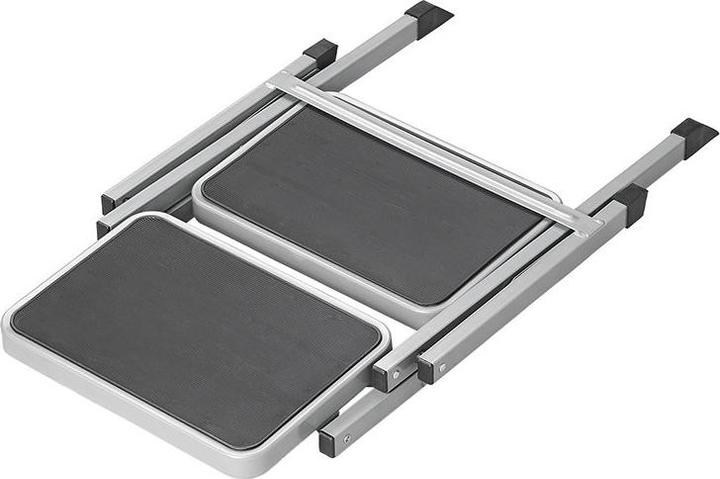 Produktbild ProPlus Doppeltrittstufe faltbar
