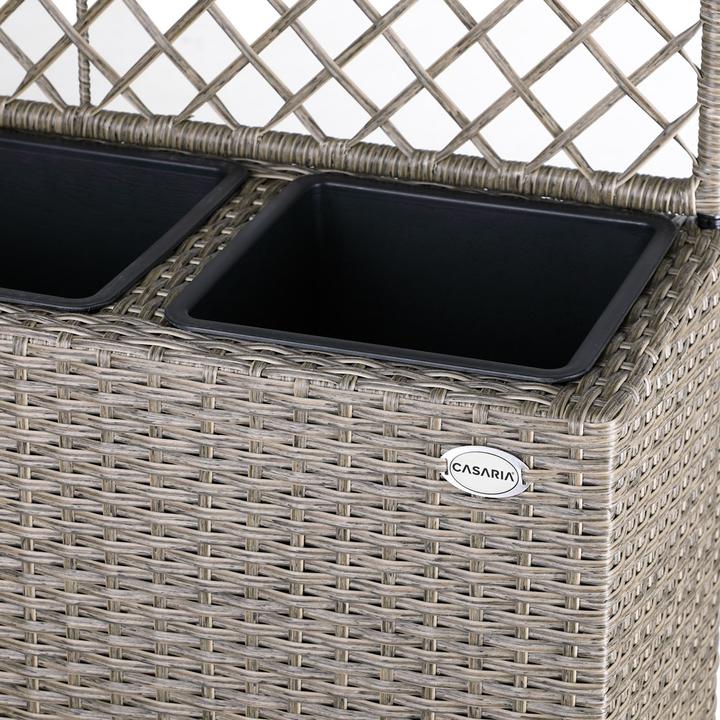 Image du produit Casaria Jardinière (64 cm)