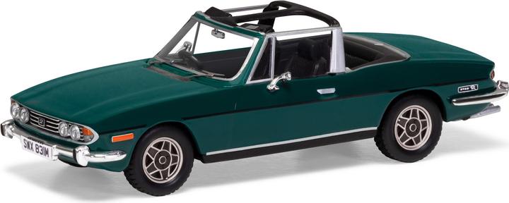 Immagine prodotto Hornby Collezione Sporting Triumph. Cervo, Spitfire TR6.