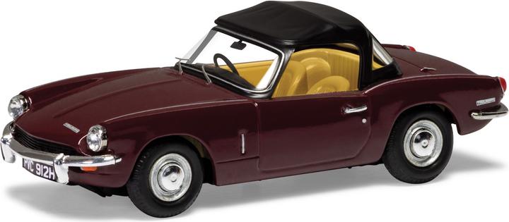 Immagine prodotto Hornby Collezione Sporting Triumph. Cervo, Spitfire TR6.