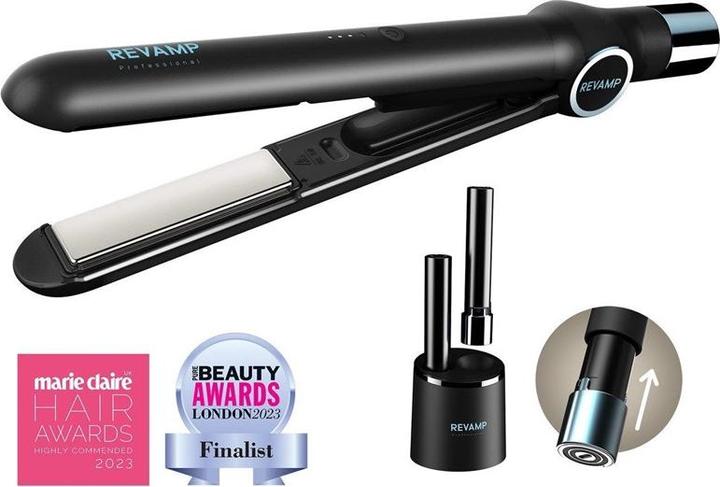 Actual product image Homedics Progloss Liberate Cordless (Straightening iron)