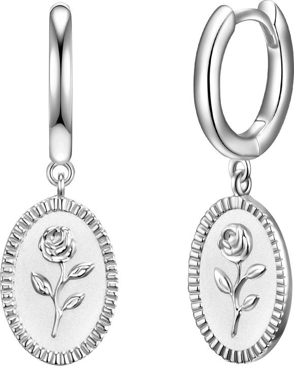 Glanzstücke München Damen Blume Sterling Silber silber - 29840 (Sterling Silber)