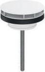 Image du produit hansgrohe HG Garniture de vidage pour lavabo blanc mat