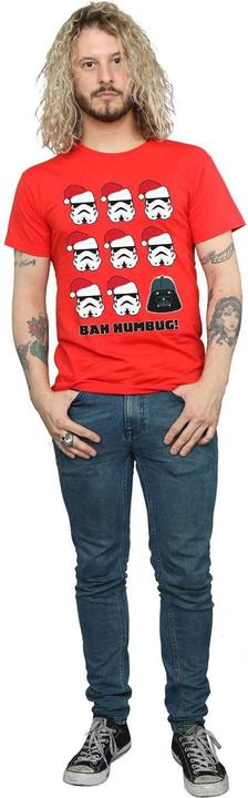 Produktbild Star Wars Christmas Humbug TShirt (L)