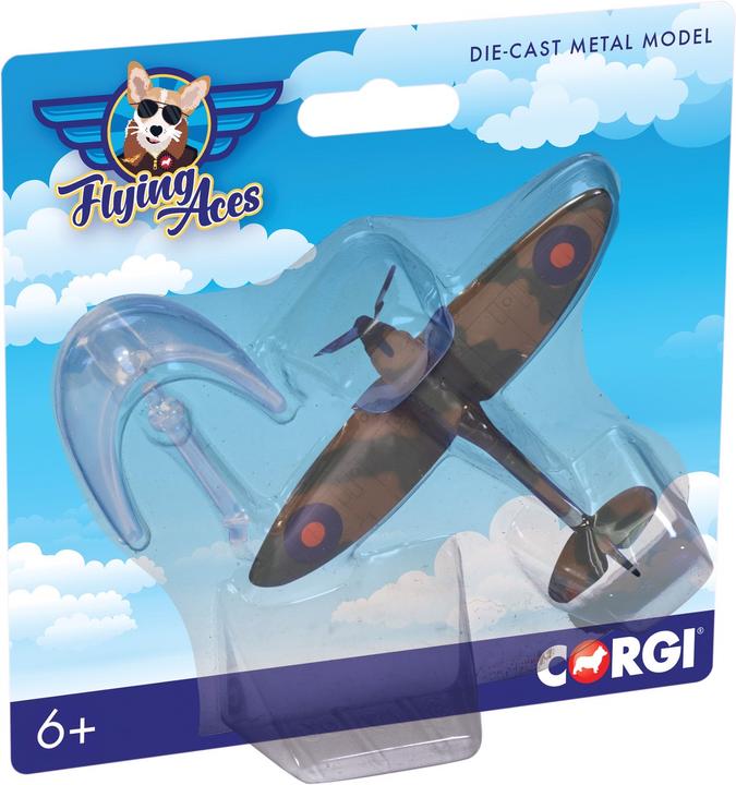 Actual product image Hornby Supermarine Spitfire