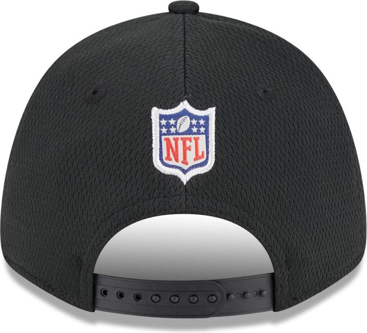 Produktbild New Era 9Forty Stretch Training 2023 Las Vegas Raiders