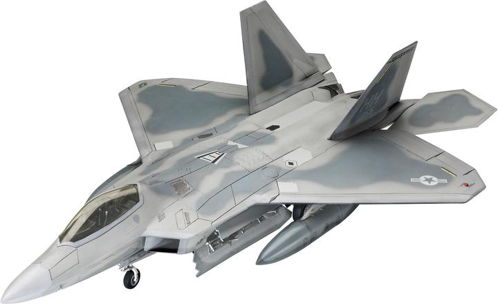 Produktbild Revell Lockheed Martin F-22A Raptor