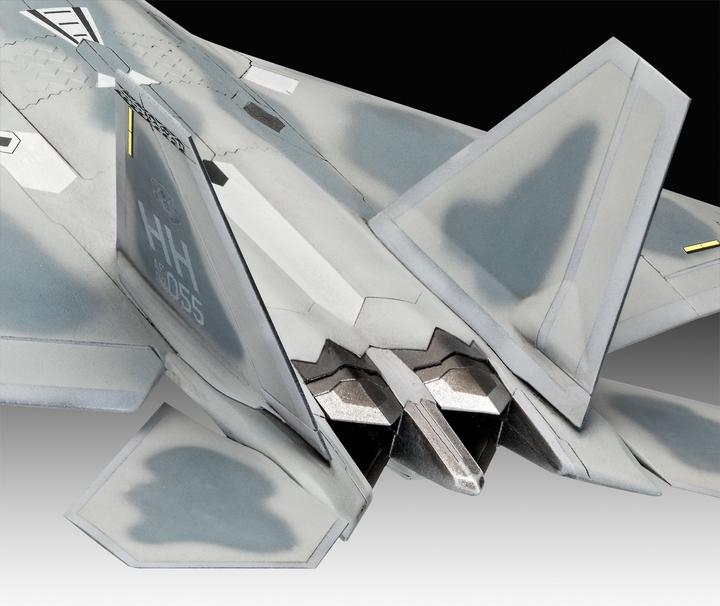 Produktbild Revell Lockheed Martin F-22A Raptor