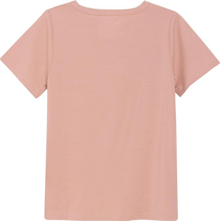 Actual product image Minymo T-shirt Misty Rose size 104 (104)