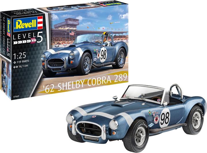 Image du produit Revell AC Cobra 289