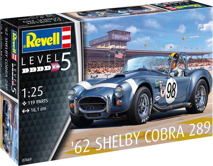 Image du produit Revell AC Cobra 289