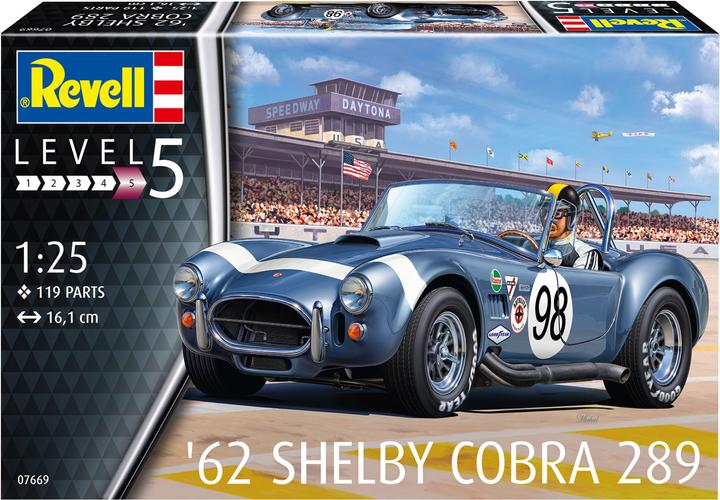 Image du produit Revell AC Cobra 289