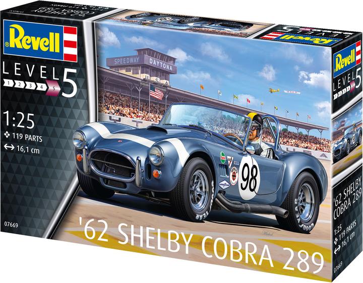 Image du produit Revell AC Cobra 289